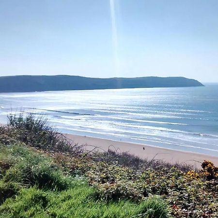 Surfers Hideaway Villa Woolacombe Exterior photo