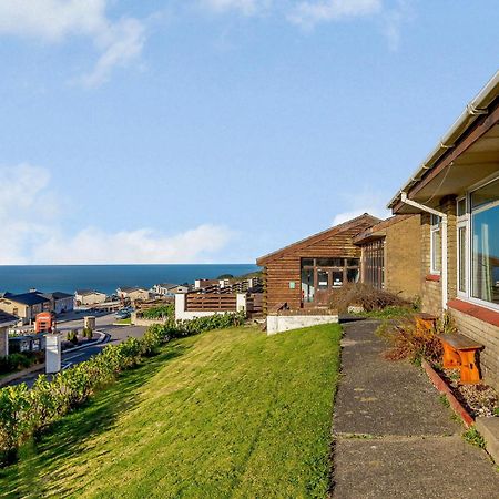 Surfers Hideaway Villa Woolacombe Exterior photo